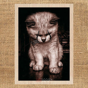 CAT laser-ready file 3DWave.us